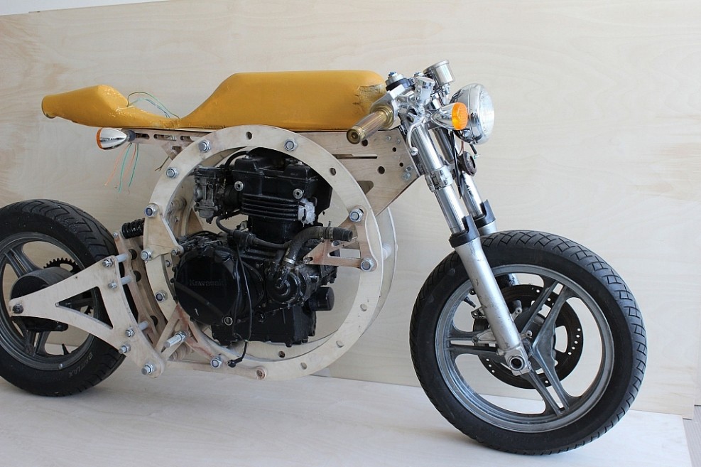 tinker moto