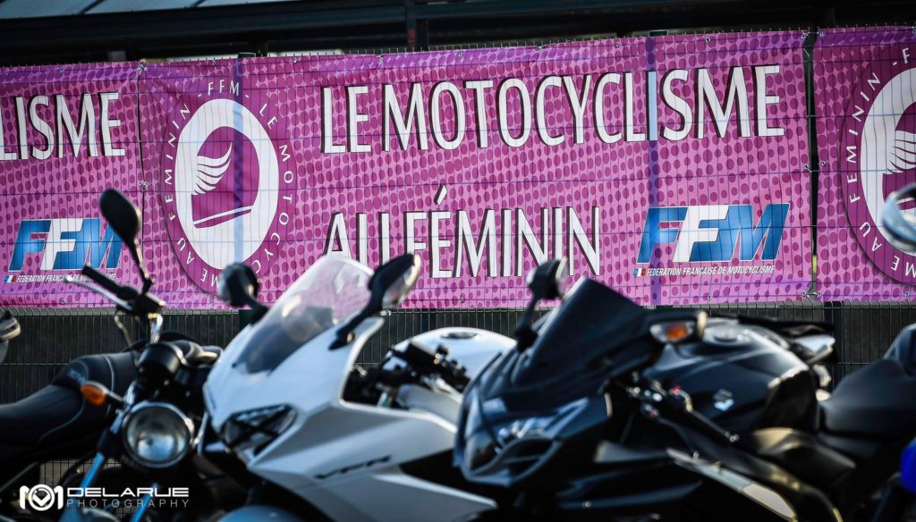 FFM Motocyclisme au féminin